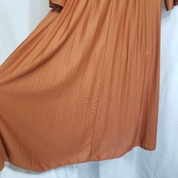 𝅺Asos long flowy dress in  size 4 - Picture 7 of 15